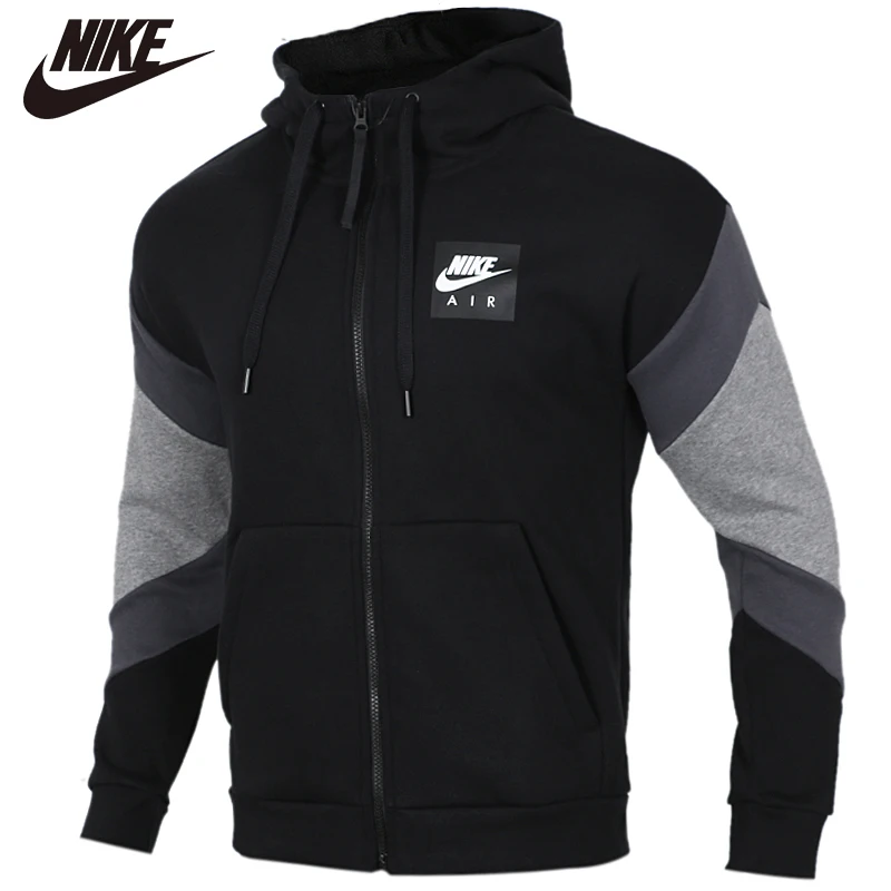 

Original NIKE AS M NSW NIKE AIR HOODIE FZFLCT Mens Pullover jacket New Arrival A928630-010