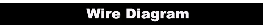 Wire diagram