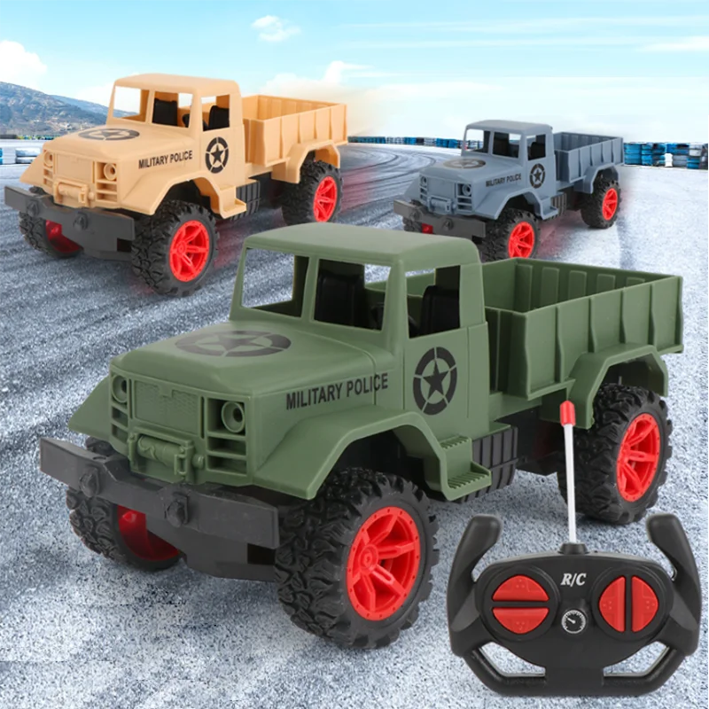 

Children's toy car remote control car rechargeable remote control car drift racing kid boy toy car with light game