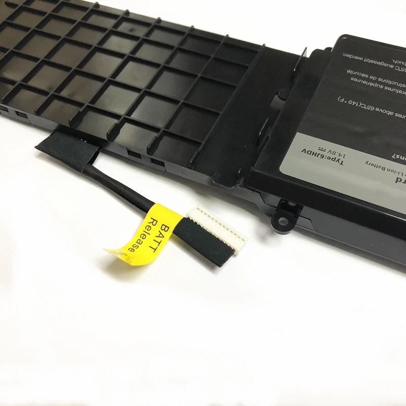 ONEVAN натуральная 6JHDV ноутбук Батарея для Dell Alienware 17 R2 R3 6JHDV YKWXX 5046J 14,8 V 92wh