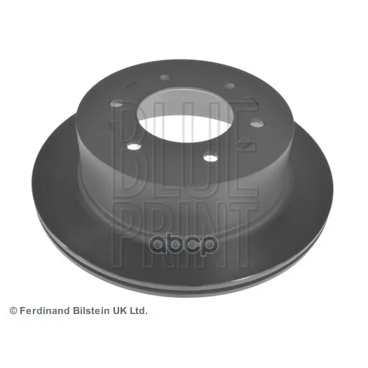 Диск Тормозной Mitsubishi Montero/Pajero Sport Blue Print арт. ADC443130