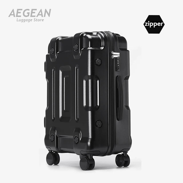 good quality luggage brand