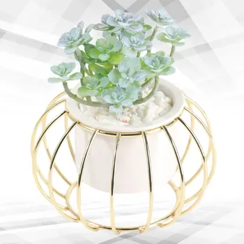 

Fake Fleshiness Ornament Home Office Desktop Decorative Fake Potting Artificial Plant Ornament for Home (Eight Thousand Trees St