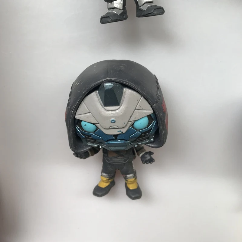Эксклюзивный Funko pop Secondhand игры: Дестини-Кайде, подметальная, Lur Виниловая фигурка Коллекционная модель свободная игрушка