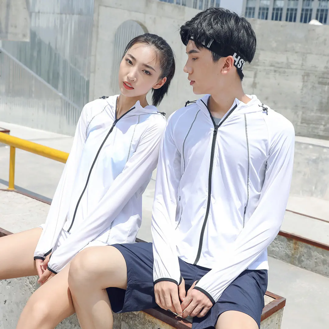 Внешняя Солнцезащитная одежда Xiaomi Mijia(Lovers Fund