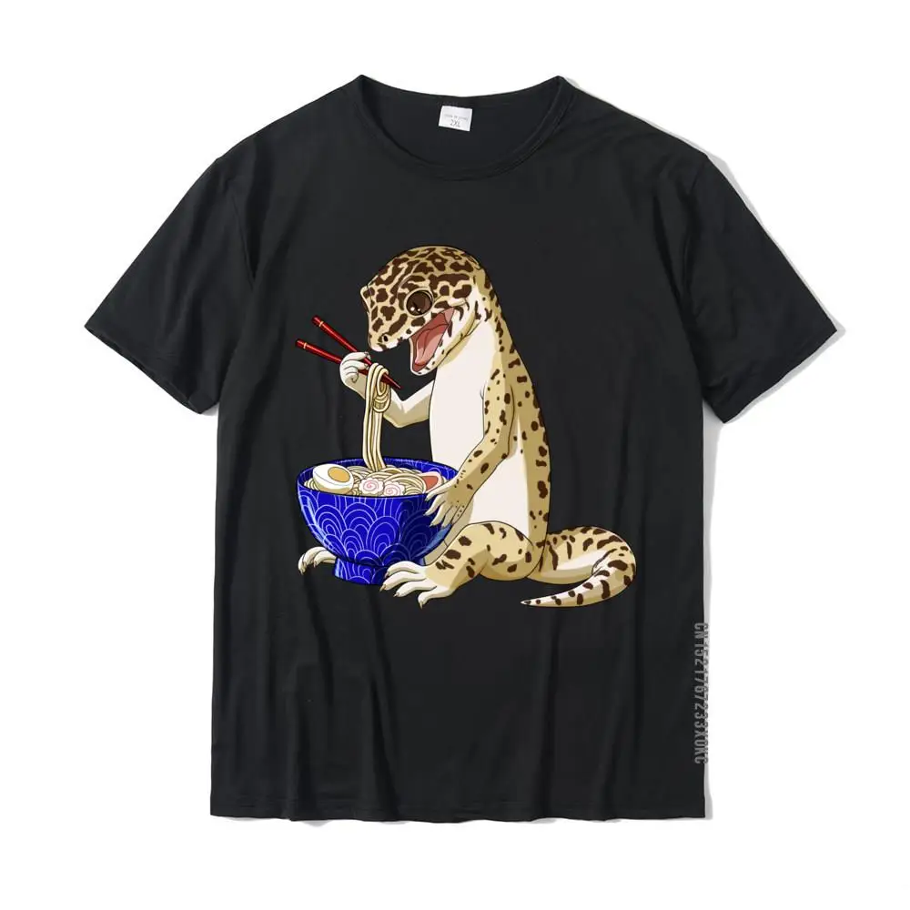 2021 Hot Sale Men Tops Shirts Birthday Printed On T-Shirt Pure Cotton Short Sleeve Custom T Shirt Crewneck Wholesale Funny Japanese Kawaii Ramen Reptile Leopard Gecko Pullover Hoodie__MZ20815 black