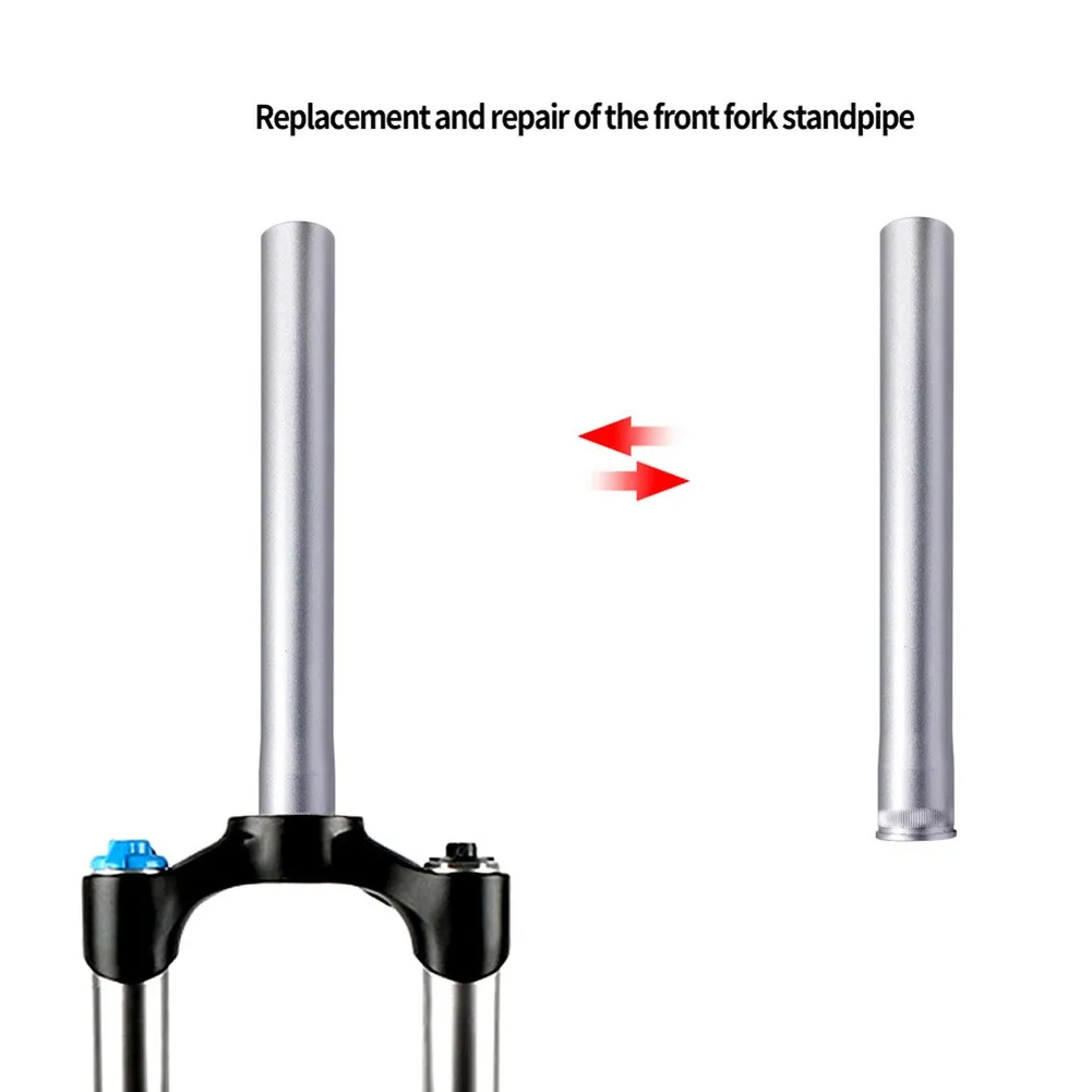 1PC Bicycle Front Fork Head Tube MTB Mountain Bike Cone Steerer Tube 28