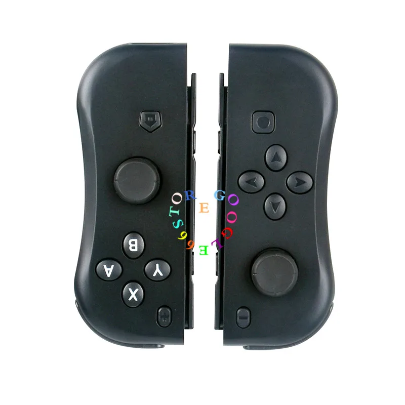 black 11 цветов Bluetooth беспроводной Pro игровой коврик контроллер геймпад джойстик Joy-Con(L/R) для Nintendo коммутатор NS игровая консоль - Цвет: black