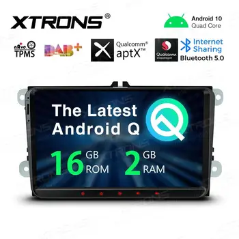 

9" Android 10.0 OS Car Multimedia GPS Radio System Player for Skoda Octavia 2004-2013 & Superb 2008-2015 & Rapid 2012-2013