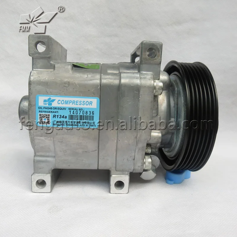 506021-6423 505221-4510 автоматический компрессор переменного тока DKV10R для subaru Forester 2,0 Impreza 2.5L
