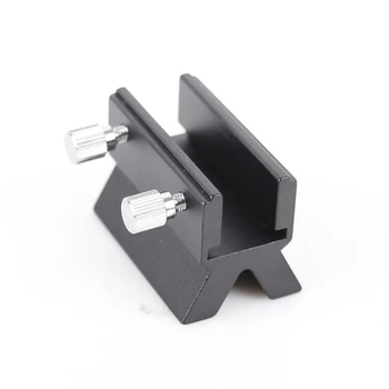 Maxvision Star Finder Base Adapter Finder Mirror Plate Astronomical Telescope Accessories Type B for 34mm 80DX 80EQ 127SLT 8SE