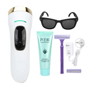 

Depilador 500,000 Flash IPL Hair Removal Machine Adjustable Professional Body Hair Removal Tool 110-240V Maquina Depiladora