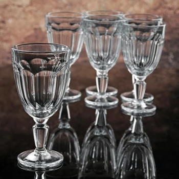 

Set of wine glasses 235 ml "Casablanca", 6 pcs