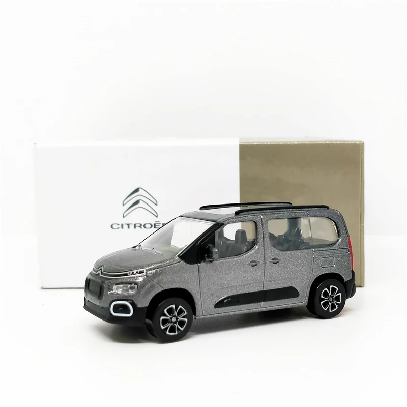  Norev 1:64 Citroen Berlingo 2018 Diecast Model Car