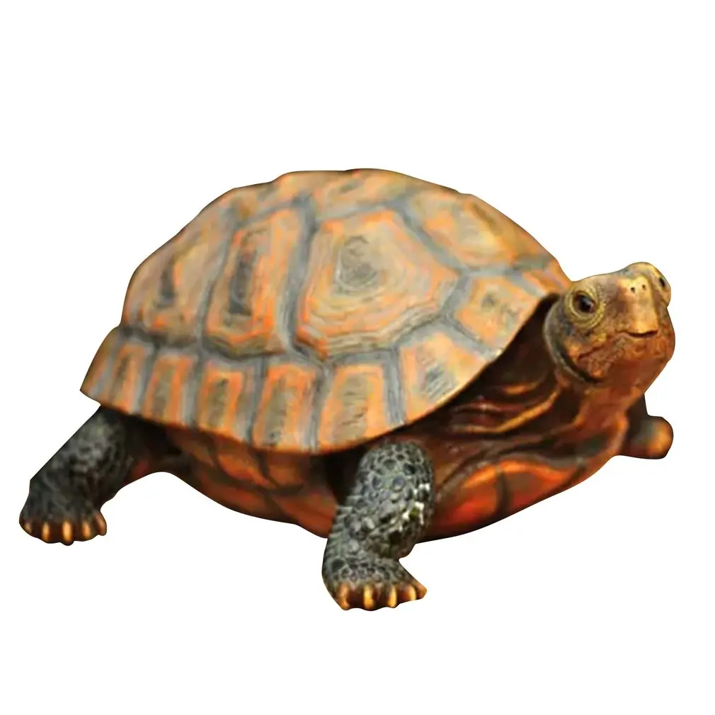 

Simulation Animal Turtle Ornaments Villa Garden Garden Pool Garden Ornament Pond Gardening Resin Decoration