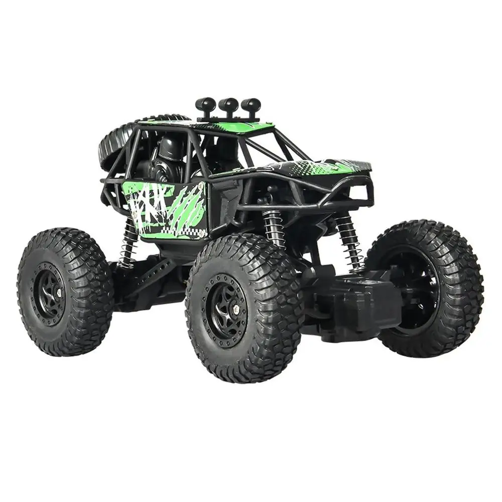 S-003 1/20 Масштаб 2,4 ГГц 4WD высокая скорость RC Гусеничный альпинист Багги внедорожный рок RC пульт дистанционного управления модель автомобиля RTR с водонепроницаемым HO