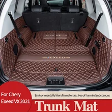 

Trunk Mat For Chery Exeed VX 2021 Waterproof And Antifouling Protection Pad For Storage Tool Interior Accessories