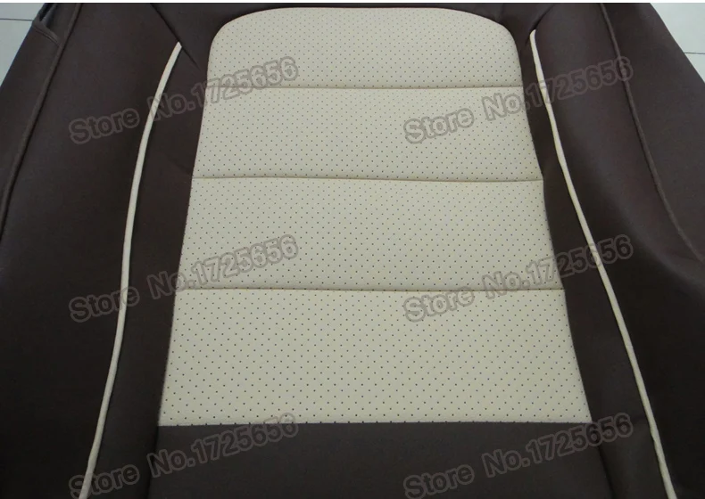 The detail of the material