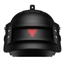 ABHU-беспроводной Bluetooth динамик подарок на день рождения трехуровневый шлем 98K маленький стальной сабвуфер металлический аудио динамик