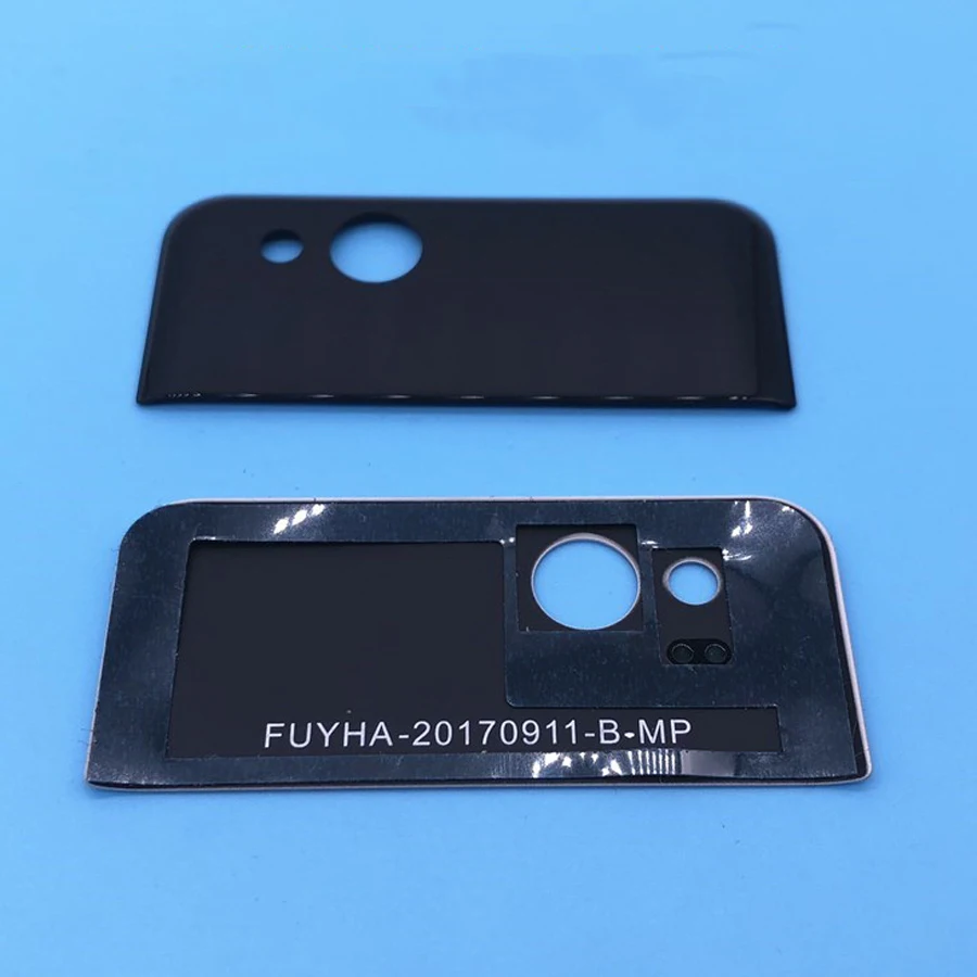 10 шт./лот оригинальное стекло для HTC Google Pixel 2 5,0/XL2 2XL 6,0 задний объектив задней камеры Крышка батарейного отсека задняя дверь