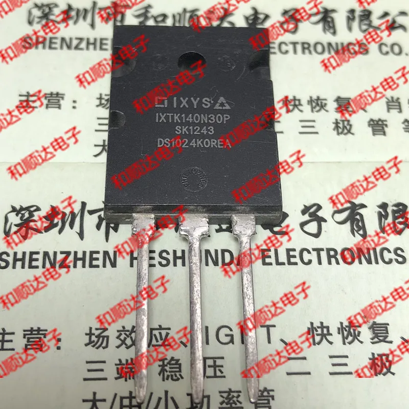 10 шт./лот IXTK140N30P новые имеющиеся в 264 300V 140A