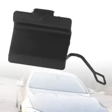 

Durable Towing Hook Cover Compact Plastic Bumper Tow Hauling Eye Cover 51127240133 Trim Cap Towing Hook Cap