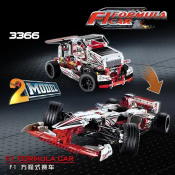 

New Grand Car City Model Building Block Prix Racer Fit Technic Racing Bricks Boys Diy Toys Children Kid Gift Set