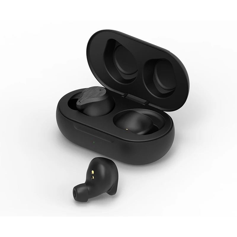 TS40 TWS беспроводные Bluetooth наушники Bluetooth 5,0 сенсорное управление в ухо носить безопасно 18 ч Время воспроизведения для IOS и Android