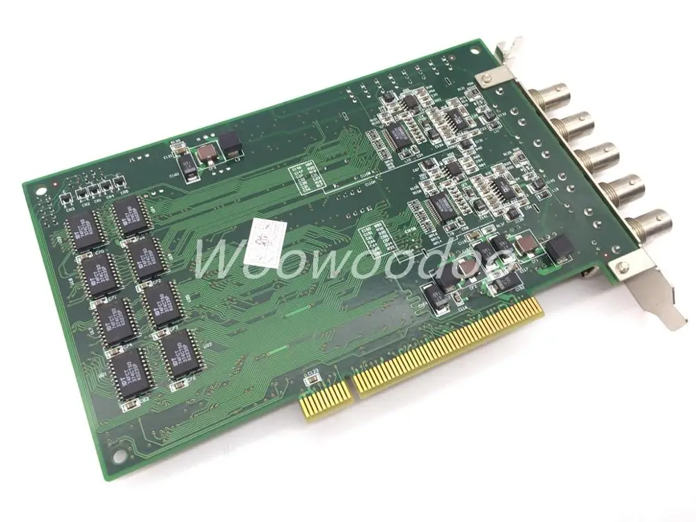 PCI-9810 REV. C2 Одновременная выборка аналоговых входных карт DAQ