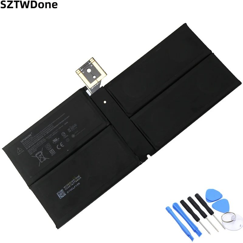 Аккумулятор SZTWDone DYNM02 для планшета Microsoft Surface Pro 5 1796 PRO5 G3HTA038H 7 57 в 45 Вт/ч 5940 мАч |