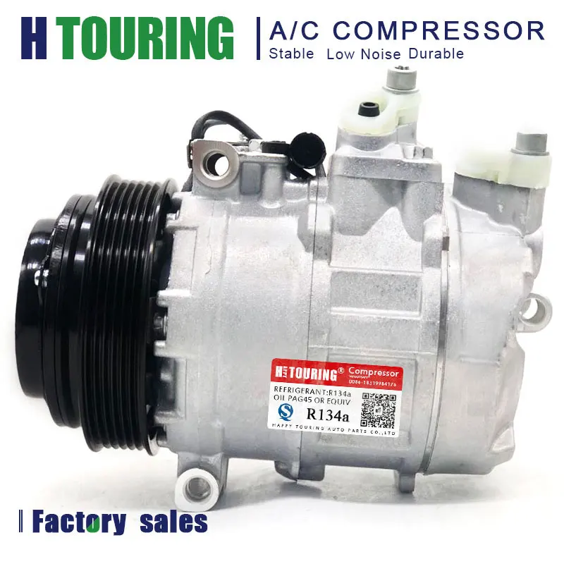 

Компрессор кондиционера для автомобиля Mercedes Benz S320L