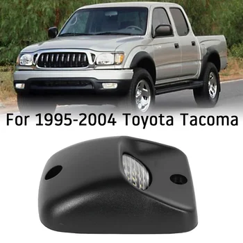 

3pcs Car Plate Light for Fit 1995-2004 Toyota Tacoma Full White LED 6000K 950+ Lm License Plate Lights Signal Lamp Set