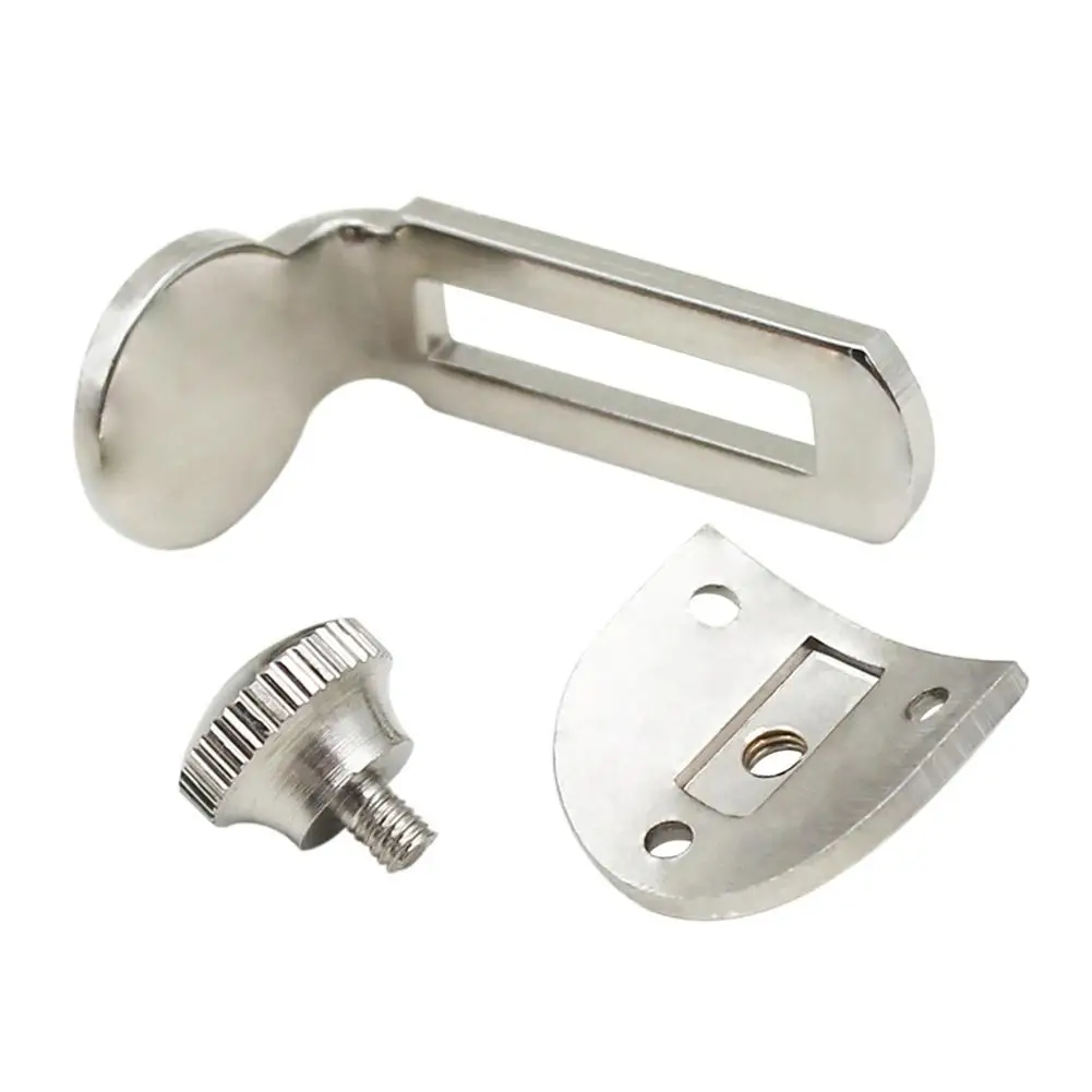 

New High-quality Saxophone Thumb Rest Clarinet Black Pipe Part Instrument Accessories Musical Instrument Support Wholesale