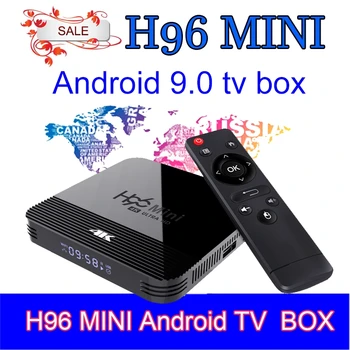 

H96 mini H8 2GB RAM 16GB ROM 4K Smart Android TV box Media Player H96 Mini Allwinner H8 2.4G/5G Wifi 32G H96Mini PK H96 mini H8