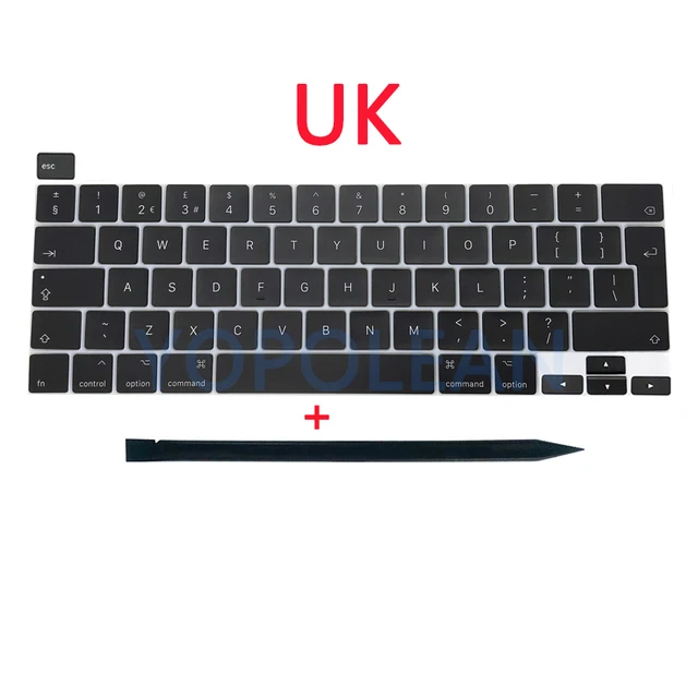 MacBook Pro 2019 ねじ伏せよ 16in 512GB ロシア語キーボード
