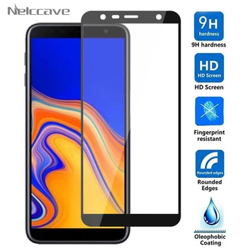 

100 Pieces Full Coverage Protective 9H Tempered Glass For Samsung Galaxy J8 J7 J6 Plus J4 Core J2 Pro 2018 Screen Protector Film
