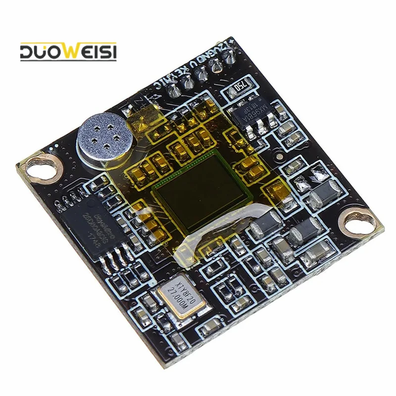 CMOS Sensor 1200TVL 