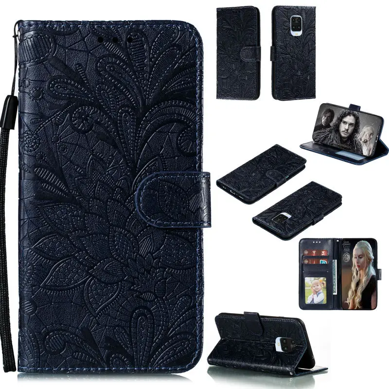 

For SamSung Galaxy Note 9 Case Flip luxury Leather Anti-fall Back Cover For SamSung Note 9 N960 Wallet Card Slot Stand Cover