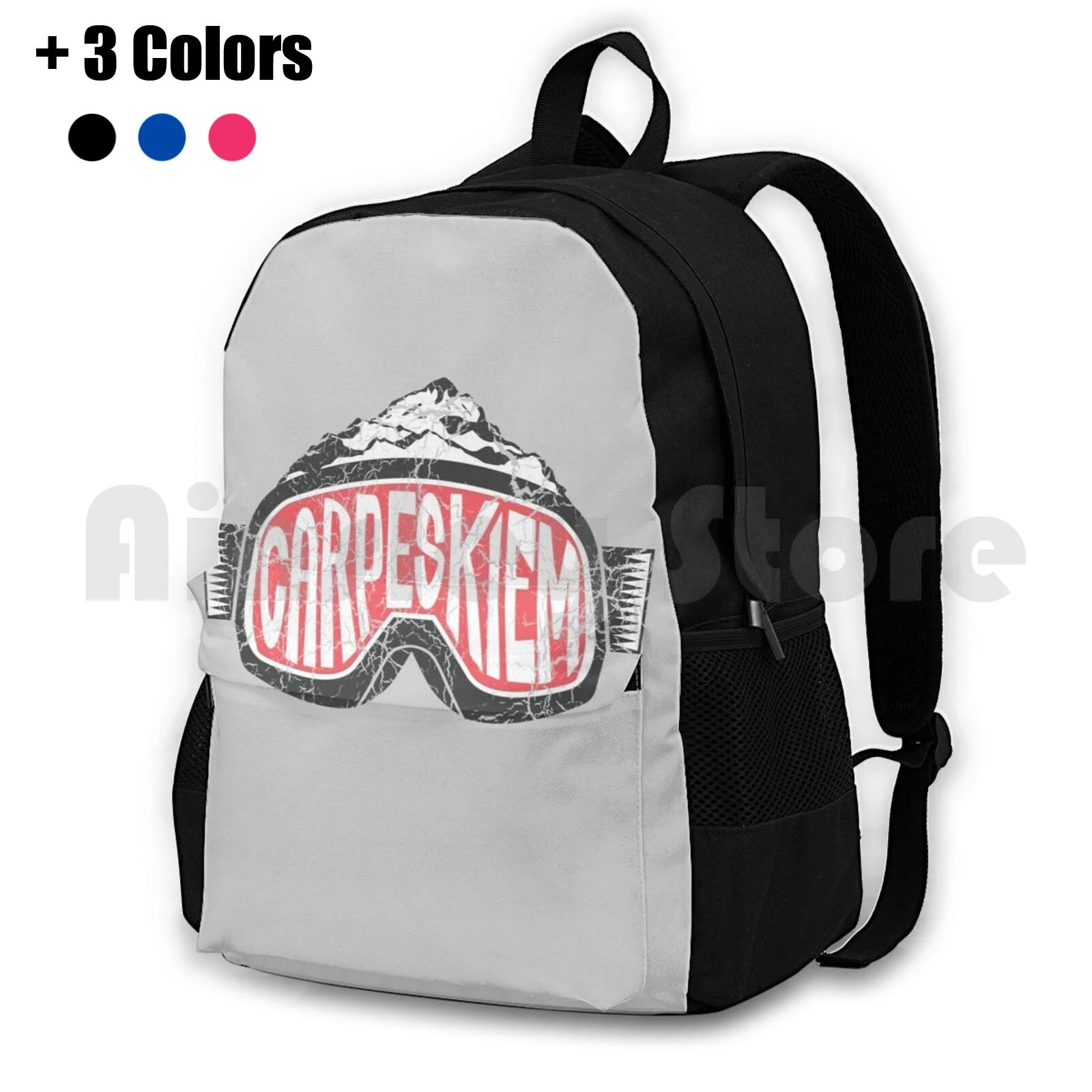 Carpeskiem mochila de al aire libre, bolsa deportiva de escalada, esquí, deportes de invierno, deportes de nieve, deportes de atletismo|Mochilas| - AliExpress