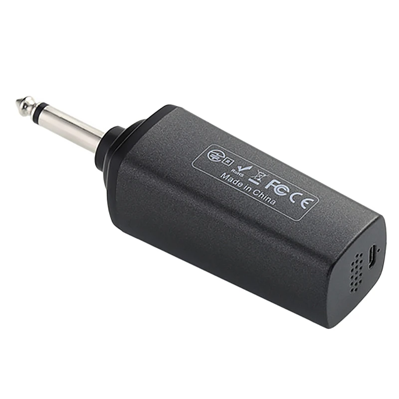 New-K380D 6,5 мм Bluetooth микрофон 10 каналов TWS UHF Цифровой беспроводной микрофон система с одним микрофоном для дома KTV Sta