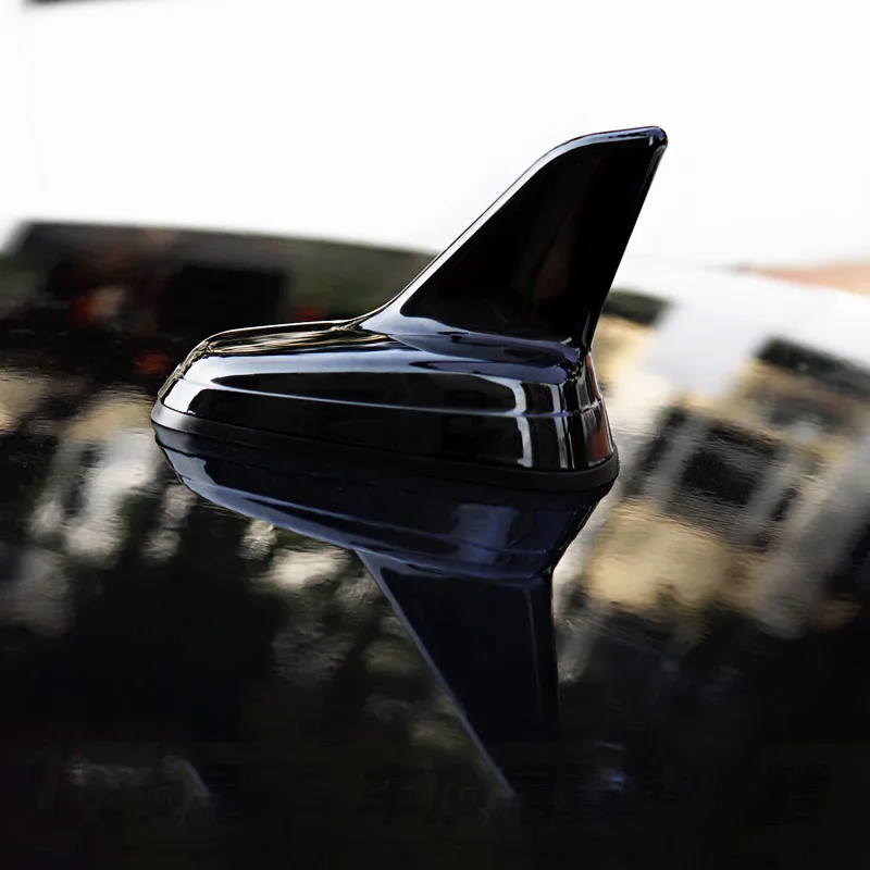 Antenne Nere Dell'Antenna Della Pinna Di Squalo Per Volkswagen Golf 6 Mk6 Golf 7 Mk7 Tiguan Cc Passat B6 B7 Mk5/ Mk6 Per Skoda Octavia Fabia