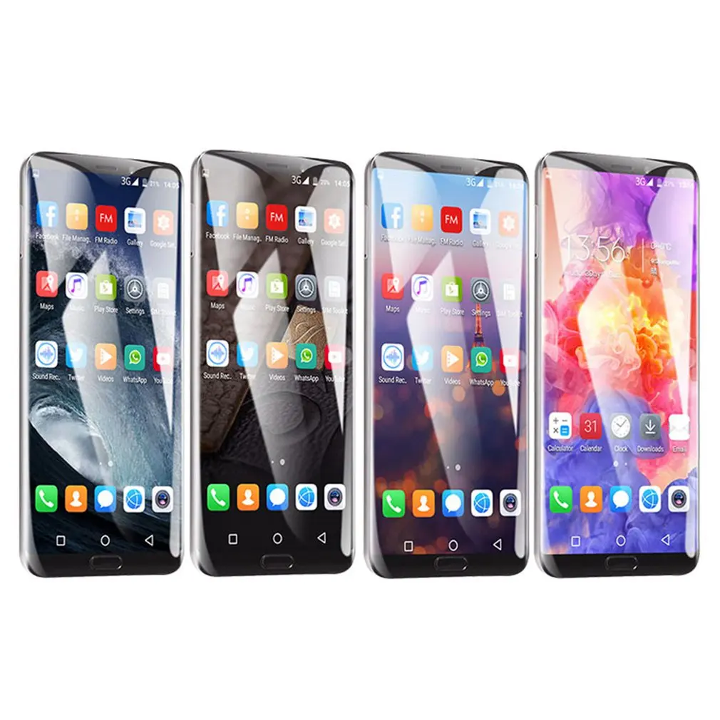 P20-pro6.1 дюймовый смартфон для Android для IOS 8,1 1G+ 8G 2050mAh аккумулятор
