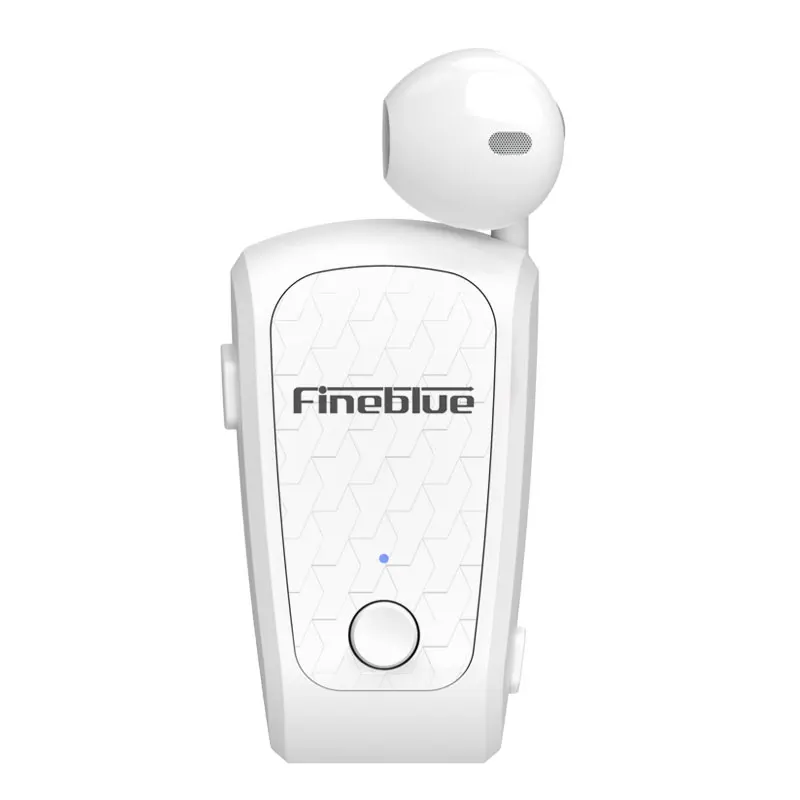 FineBlue FQ10 pro выдвижные беспроводные Bluetooth наушники Handsfree портативная гарнитура стерео зажим для наушников 10 часов телефонный звонок