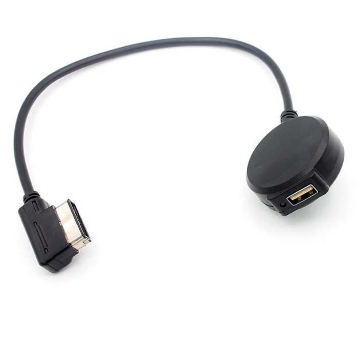 Беспроводной Bluetooth интерфейс музыкальный адаптер кабель USB аудио шнур для Audi Q5 A5 A7 A8L A4L YAN88