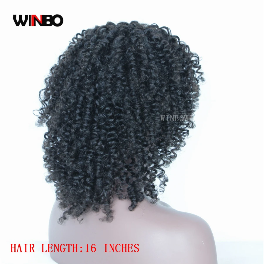 WINBO Pro-Cut человеческие волосы парик 13x6 кружевные передние парики remy черные женские парики 13x4 кружевные передние парики натуральный черный цвет