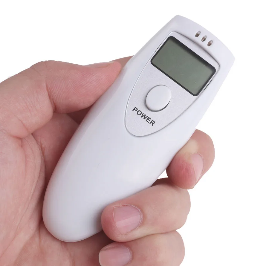 Digital Alcohol Tester Portable Breathalyzer