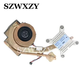 

NEW For Lenovo ThinkPad T420 T420i Graphics Heatsink CPU Cooler Cooling Fan 04W0408 04W0410 0A66707