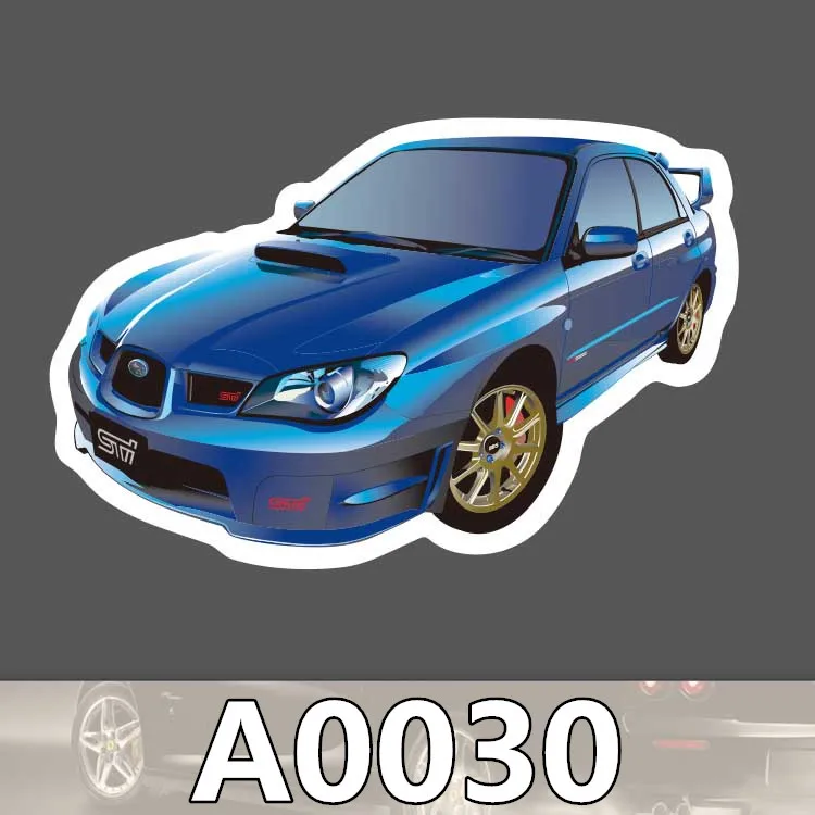 720 A0962 фильм ae86 Начальная d наклейка водонепроницаемый ПВХ чемодан коробка гитара Чемодан скейтборд велосипед игрушка прекрасный ноутбук наклейки - Цвет: 720