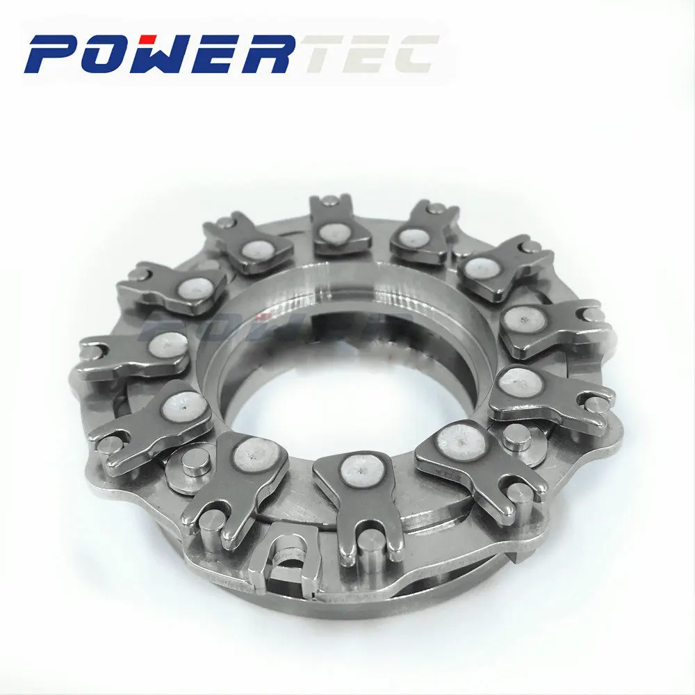 Запчасти для турбины VNT кольцо TD04L 49T77-07440 49377-07440 сопловое кольцо турбины для Volkswagen Crafter 2,5 TDI CECA/BJL 2006-076145702A