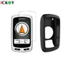 Silicone Protect Case Skin + 3pcs Shield Film Screen Protector for Cycling GPS Garmin Edge Touring Plus Accessories 1